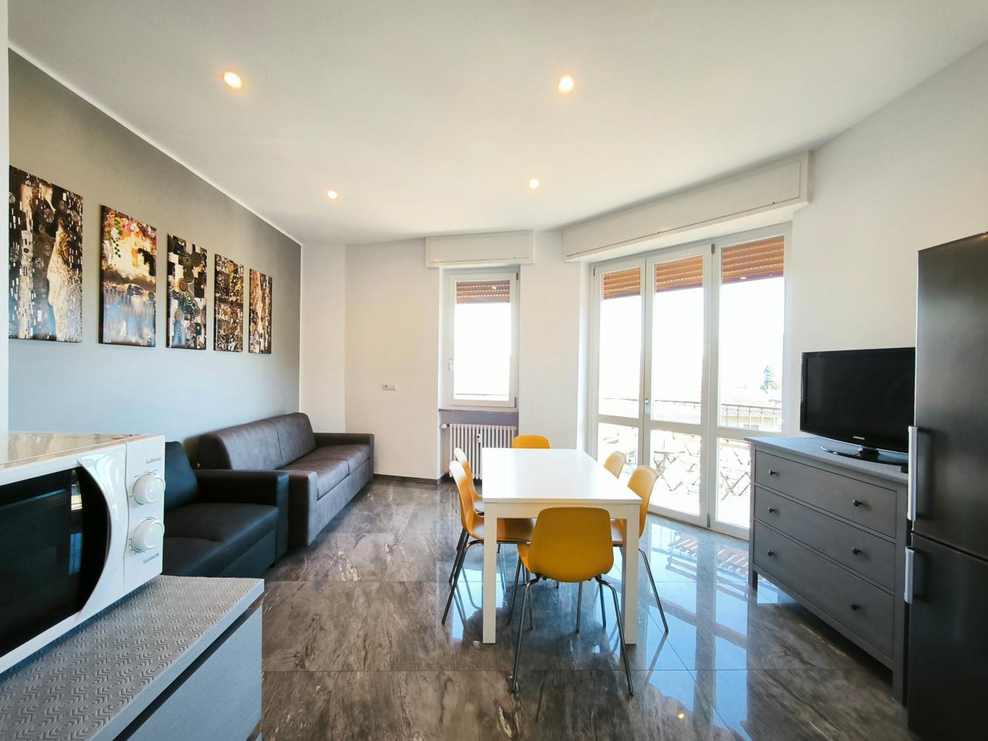 Апартаменти Astrid House Стреза Екстер'єр фото
